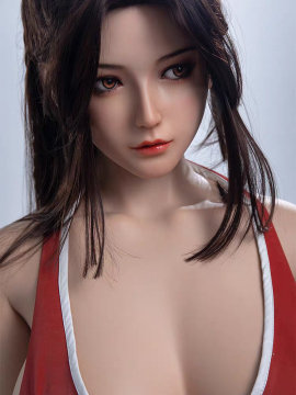 EX Studio KOF Mai Shiranui silicone Hot Sexy 1/1 Statue